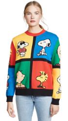 Chinti And Parker Peanuts Pop Sweater