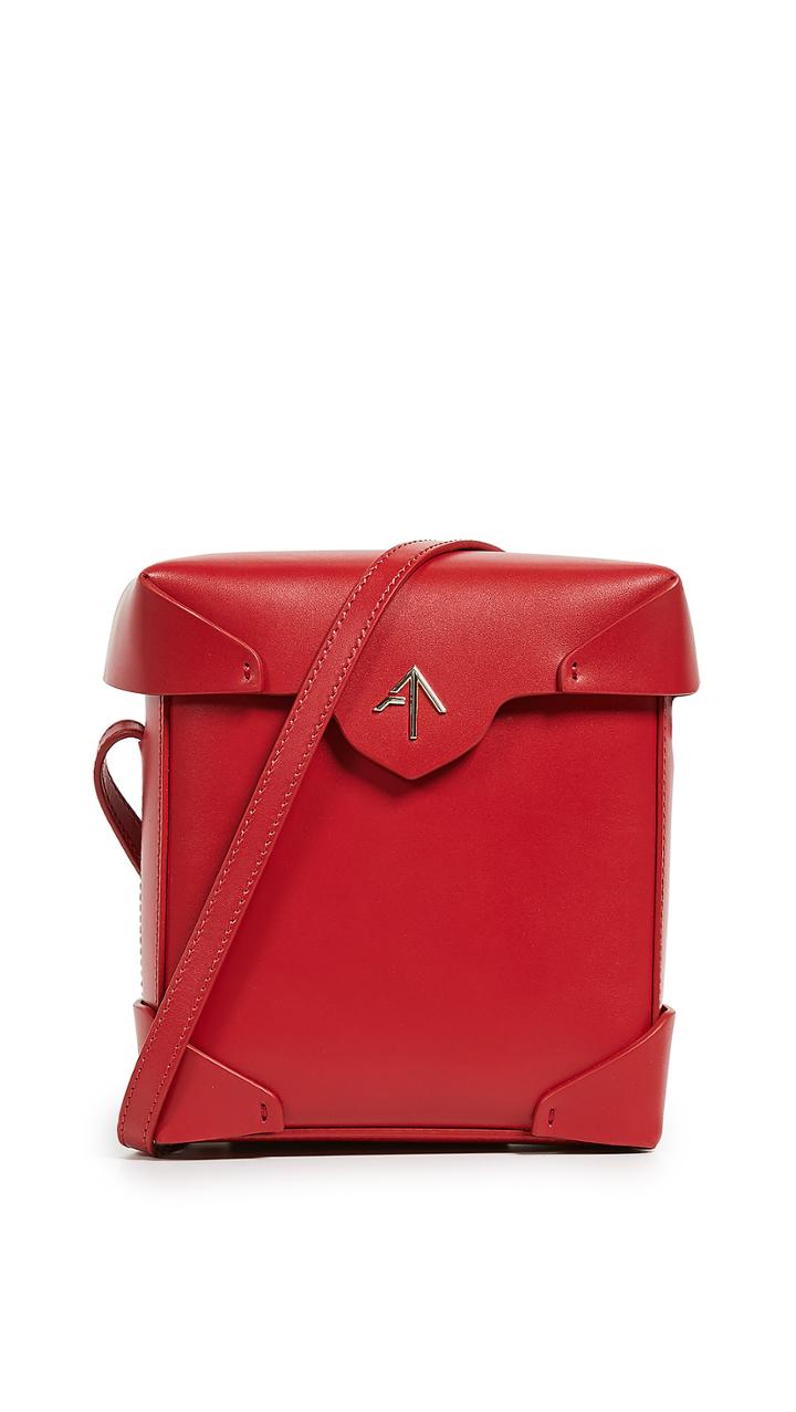 Manu Atelier Mini Pristine Bag