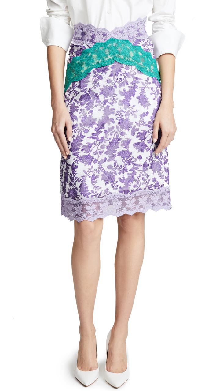 Preen By Thornton Bregazzi Tamsyn Skirt