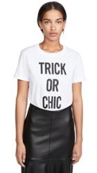 Moschino Trick Or Chic T Shirt