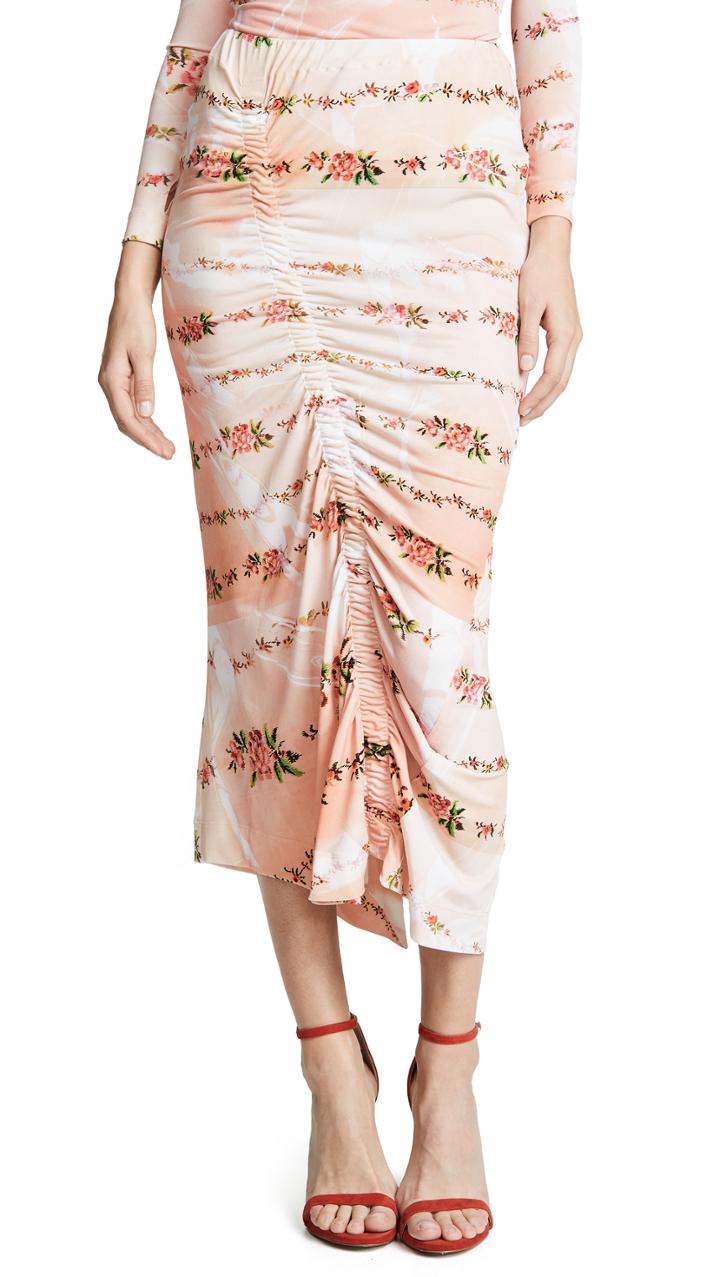 Preen By Thornton Bregazzi Tracy Skirt