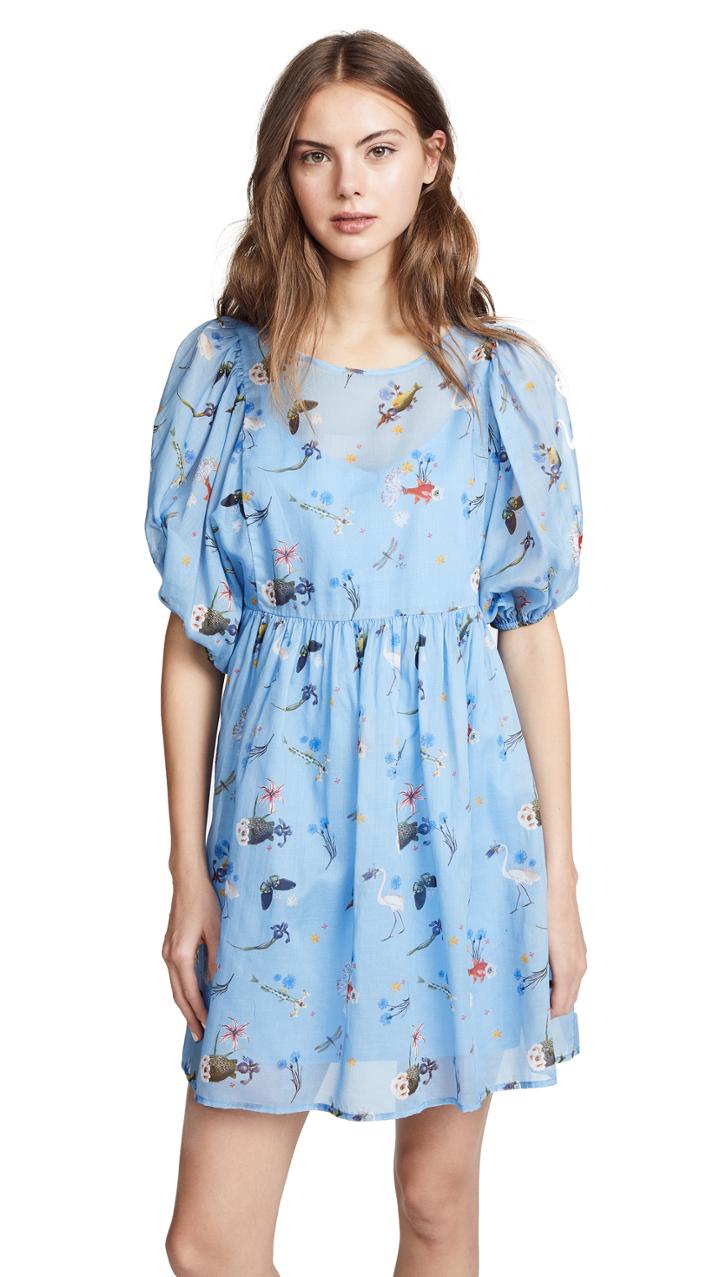 Vivetta Pianeta Dress