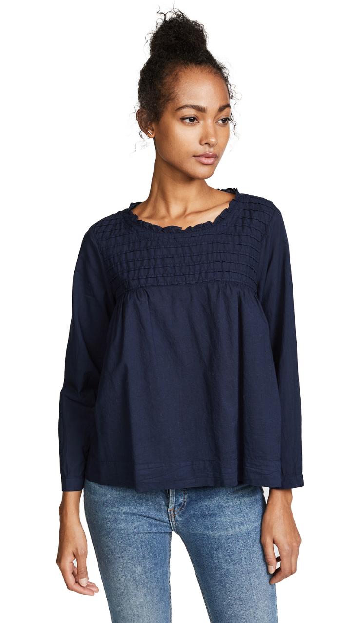Xirena Kytt Blouse