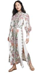 Zimmermann Ninety Six Filigree Dress