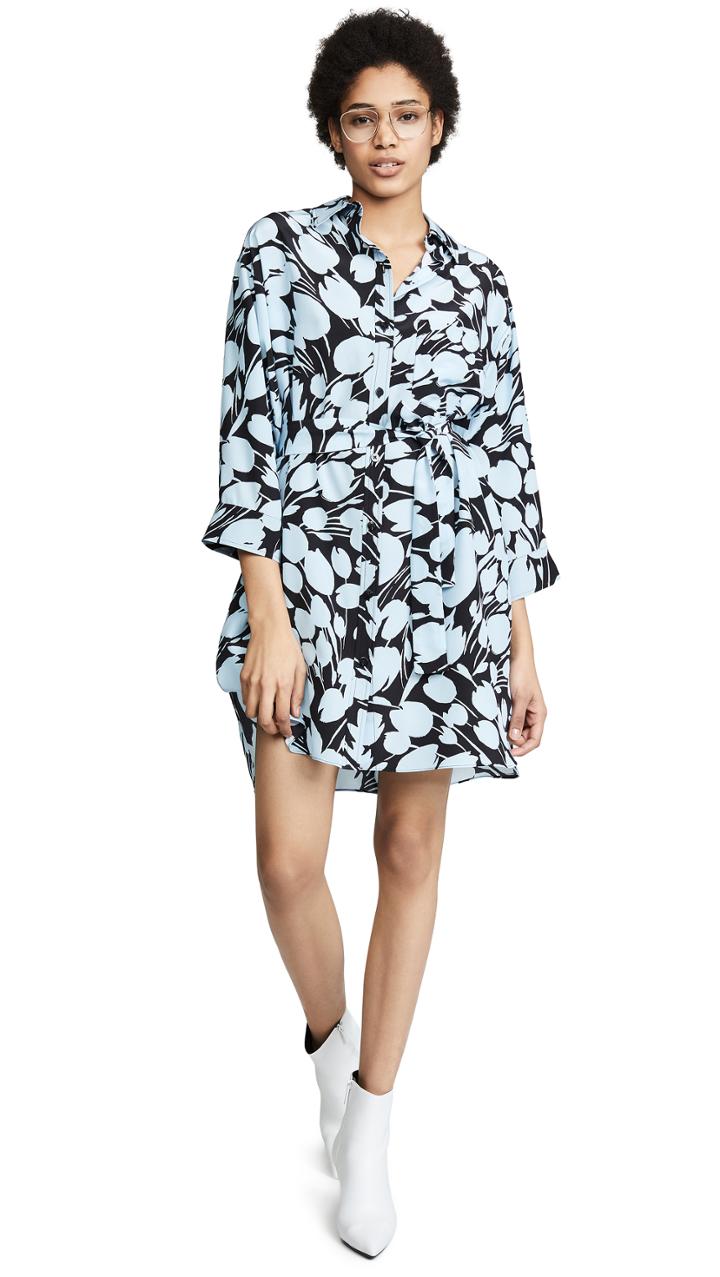 No 6 Lulu Shirt Dress