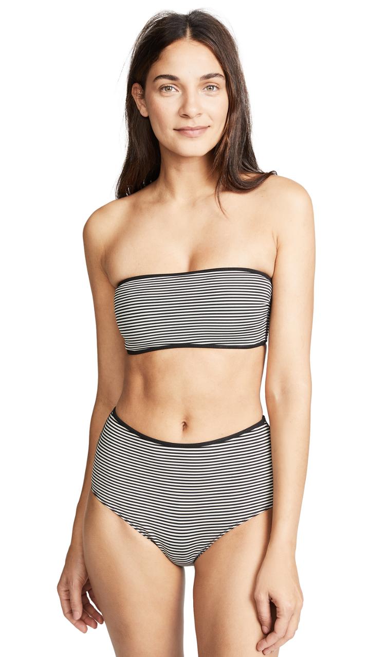 Marysia Reversible Adelaide Top