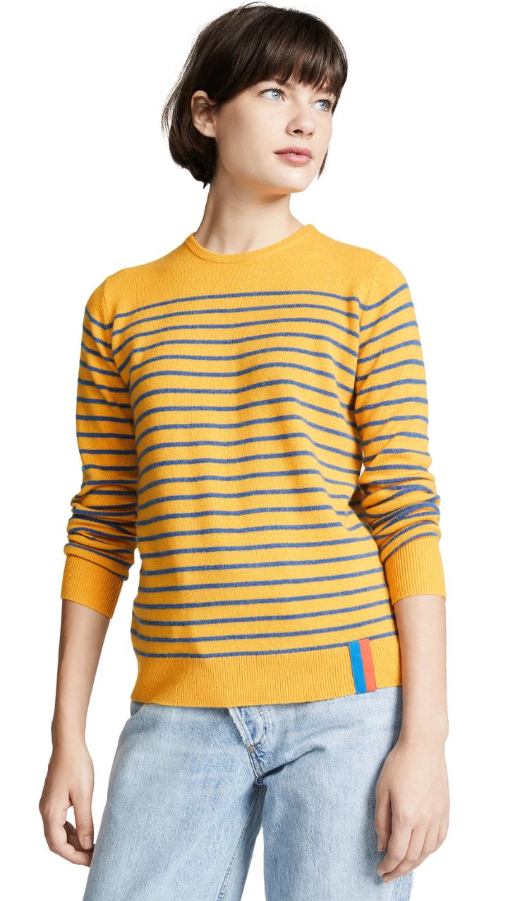 Kule The Sophie Cashmere Sweater