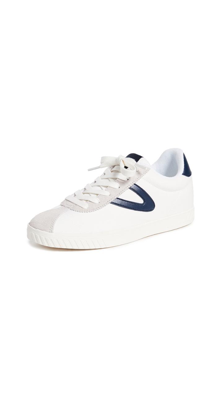 Tretorn Callie Lace Up Sneakers