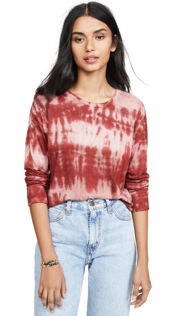 Lna Tie Dye Elsa Tee