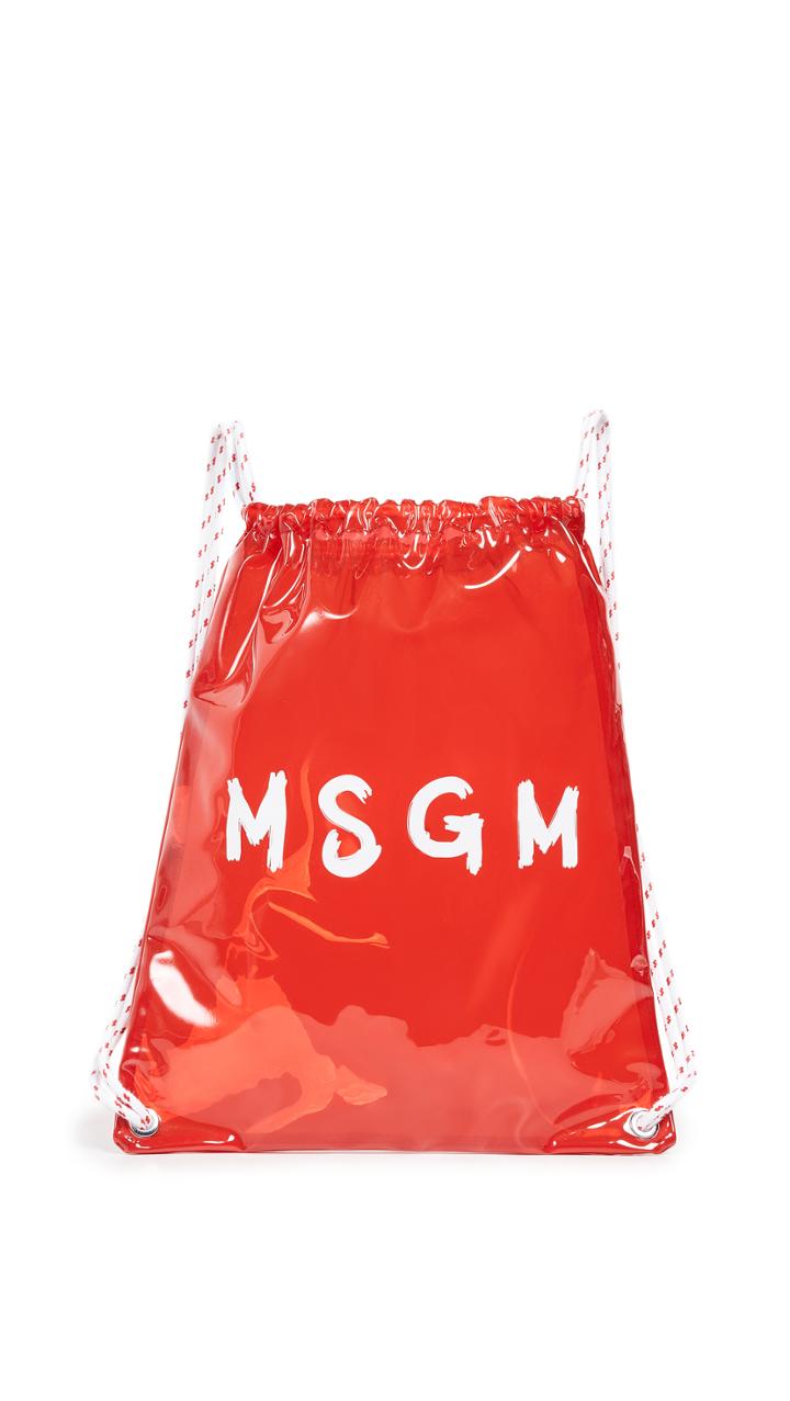 Msgm Msgm Backpack