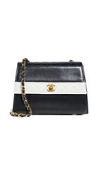 What Goes Around Comes Around Chanel Multi Trapezoid Bag