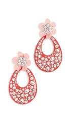 Dannijo Blossom Earrings