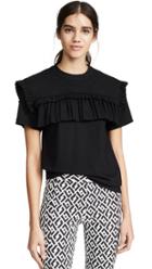 Shushu Tong Quilted T Shirt