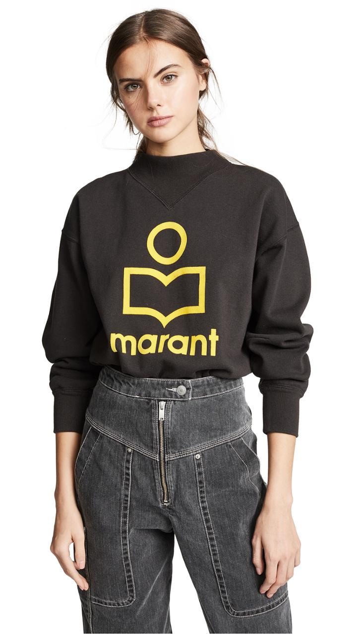 Isabel Marant Etoile Moby Sweatshirt