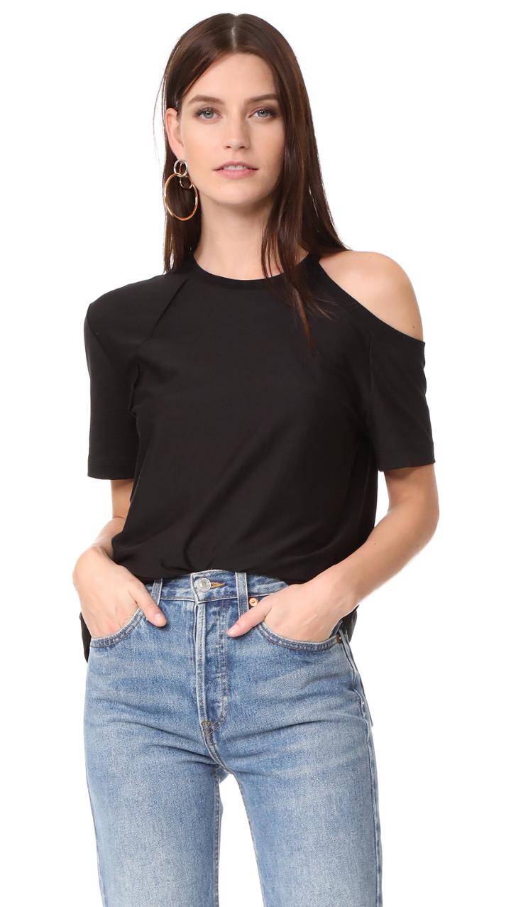 Helmut Lang Deconstructed Tee