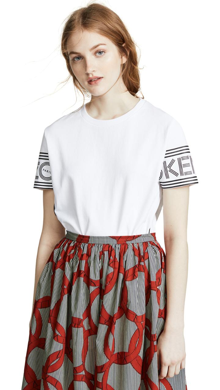 Kenzo New Kenzo Sport T Shirt