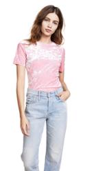 Tibi Slim Tee