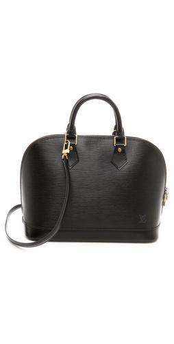 Wgaca Vintage Vintage Louis Vuitton Alma Bag