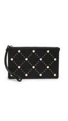 Kate Spade New York Hayes Street Pearl Leila Wristlet
