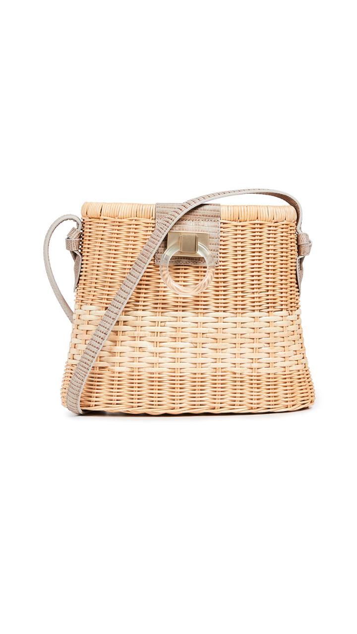 Pamela Munson The Olivia Shoulder Bag