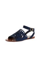 Tory Burch May Flat Sandals