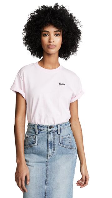 Double Trouble Gang Baby Tee