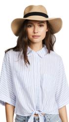Madewell Packable Mesa Straw Hat