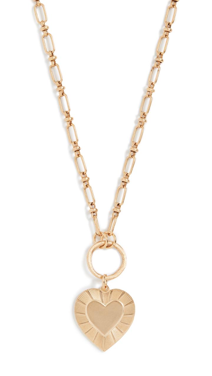 Brinker Eliza The Best Is Yet To Come Necklace