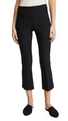 Vince Ruched Neck Pullover