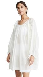 Innika Choo Pocket Smock Mini Dress