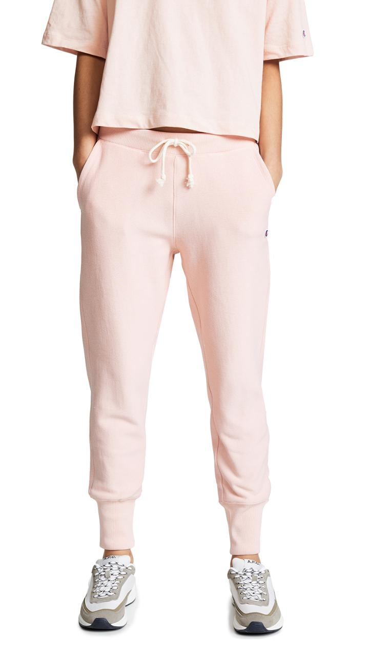 Champion Premium Reverse Weave Rib Cuff Pants
