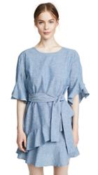 The Jetset Diaries Sloan Mini Dress
