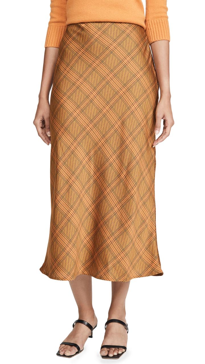C Meo Collective No Time Skirt