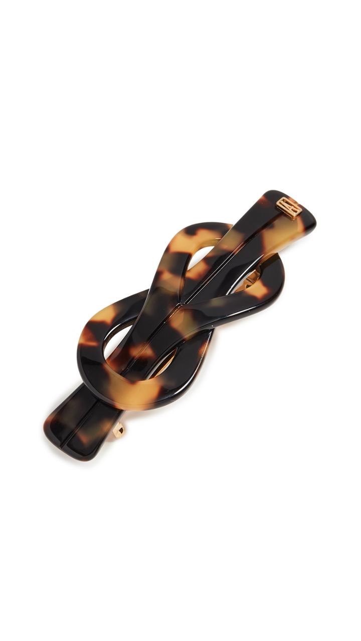 Alexandre De Paris Twisted Knot Barrette