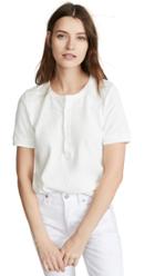 Citizens Of Humanity Petra Vintage Henley