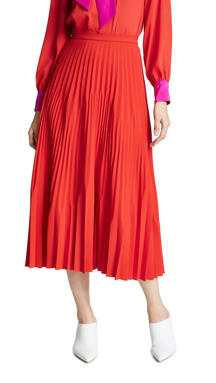 Julianna Bass Marcella Skirt