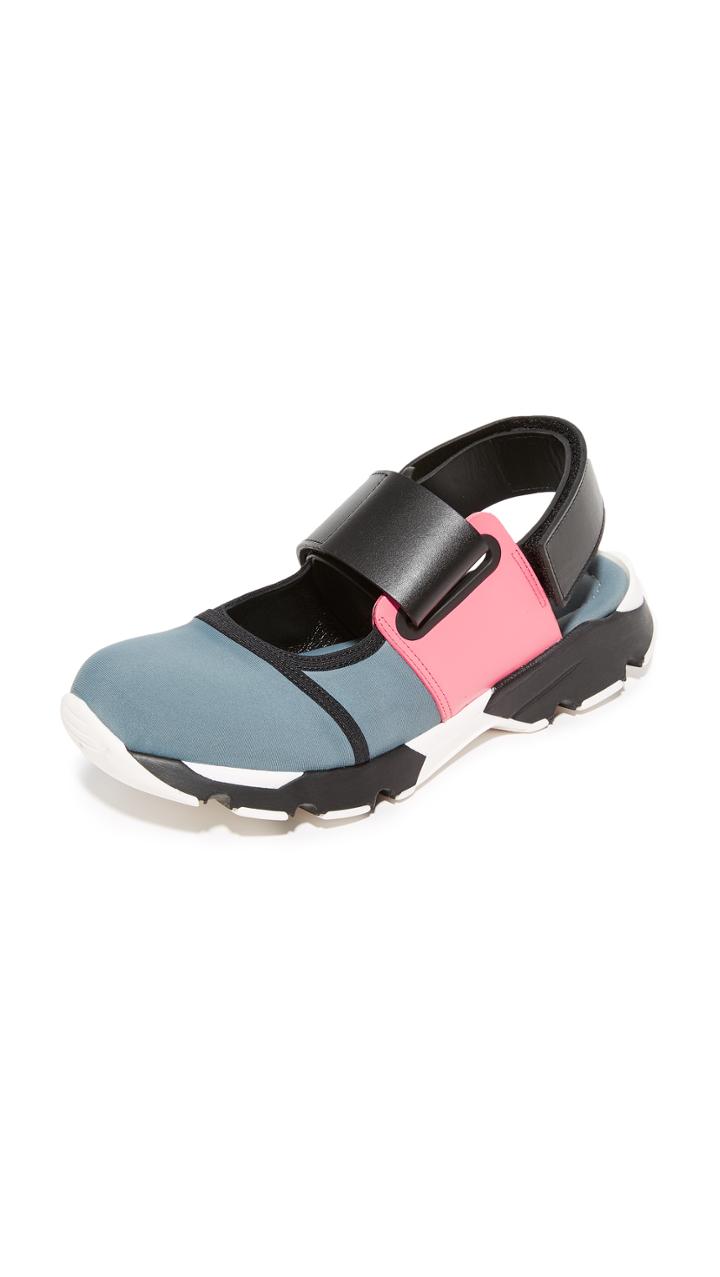 Marni Sneaker Flats