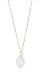 Ariel Gordon Jewelry Baroque Pearl Drop Necklace