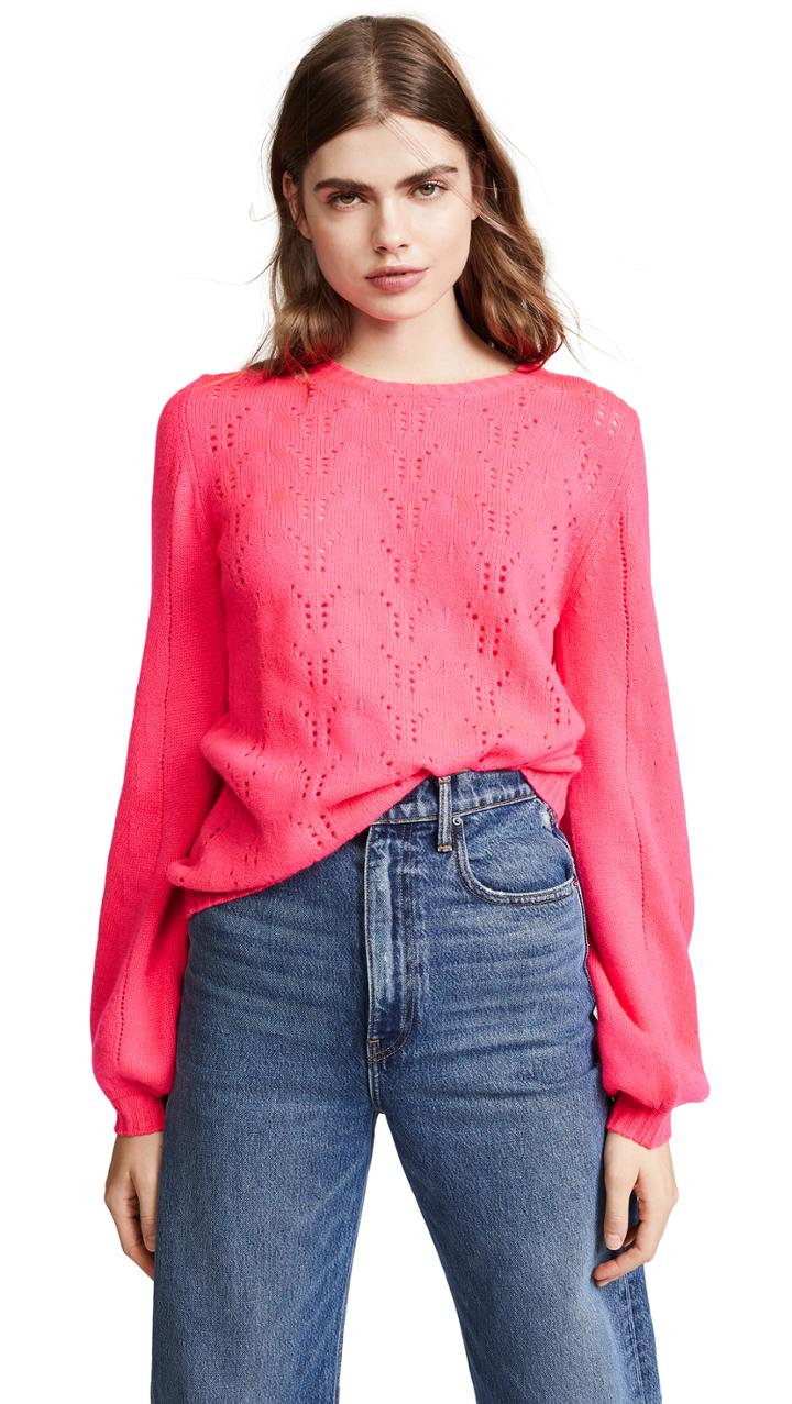 Jumper1234 7g Holy Balloon Sweater