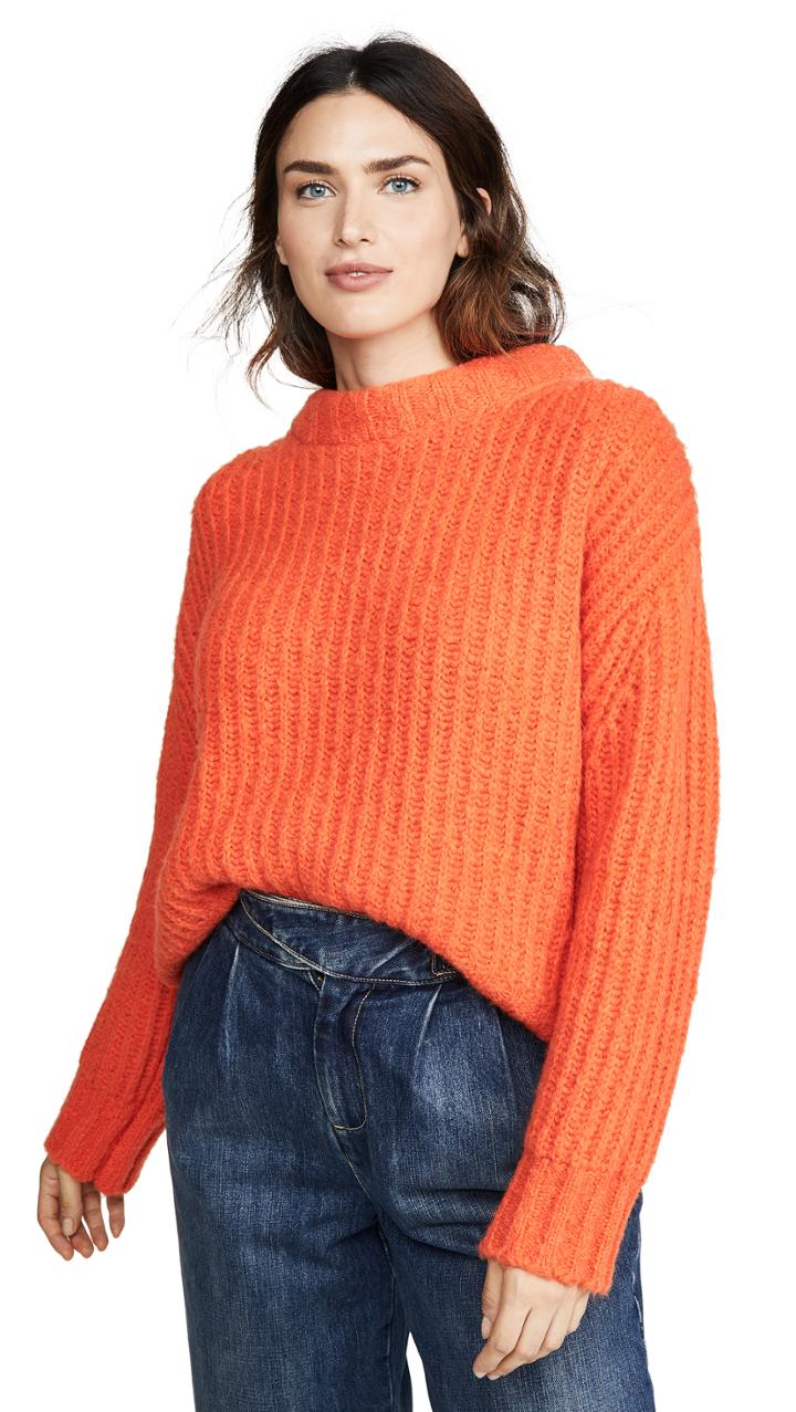 Sea Nora Oversize Pullover