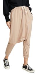 Bassike Double Jay Stretch Slouch Pants