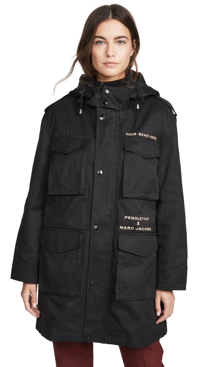 Marc Jacobs The Parka