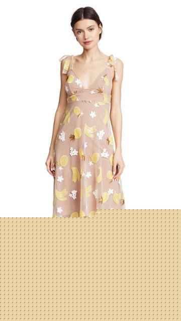 For Love Lemons Coco Off Shoulder Top