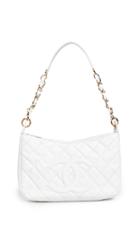 What Goes Around Comes Around Chanel Cc Shoulder Bag