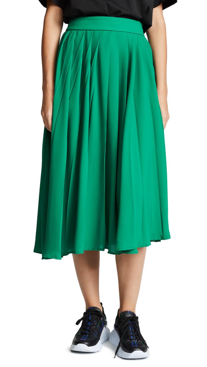 Maggie Marilyn Boring People Get Bored Skirt