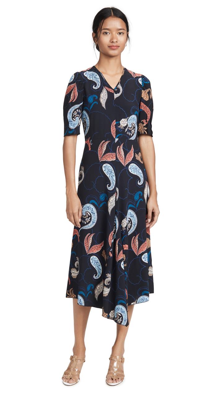 See By Chloe Paisley Dress