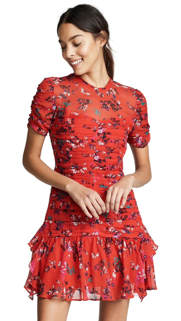 Tanya Taylor Carti Dress