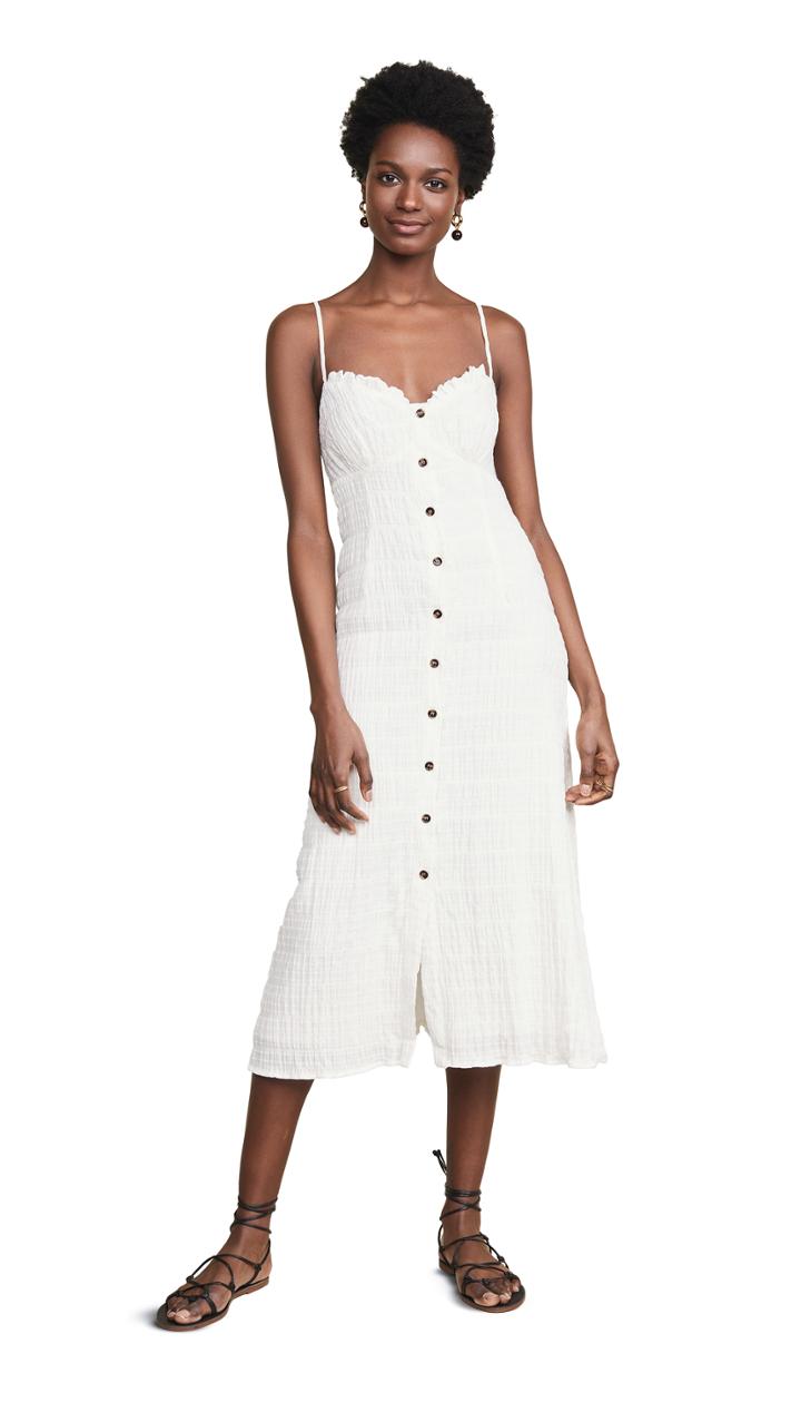 Lerumi Lyra Midi Dress