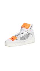 Off White Off Court Sneakers