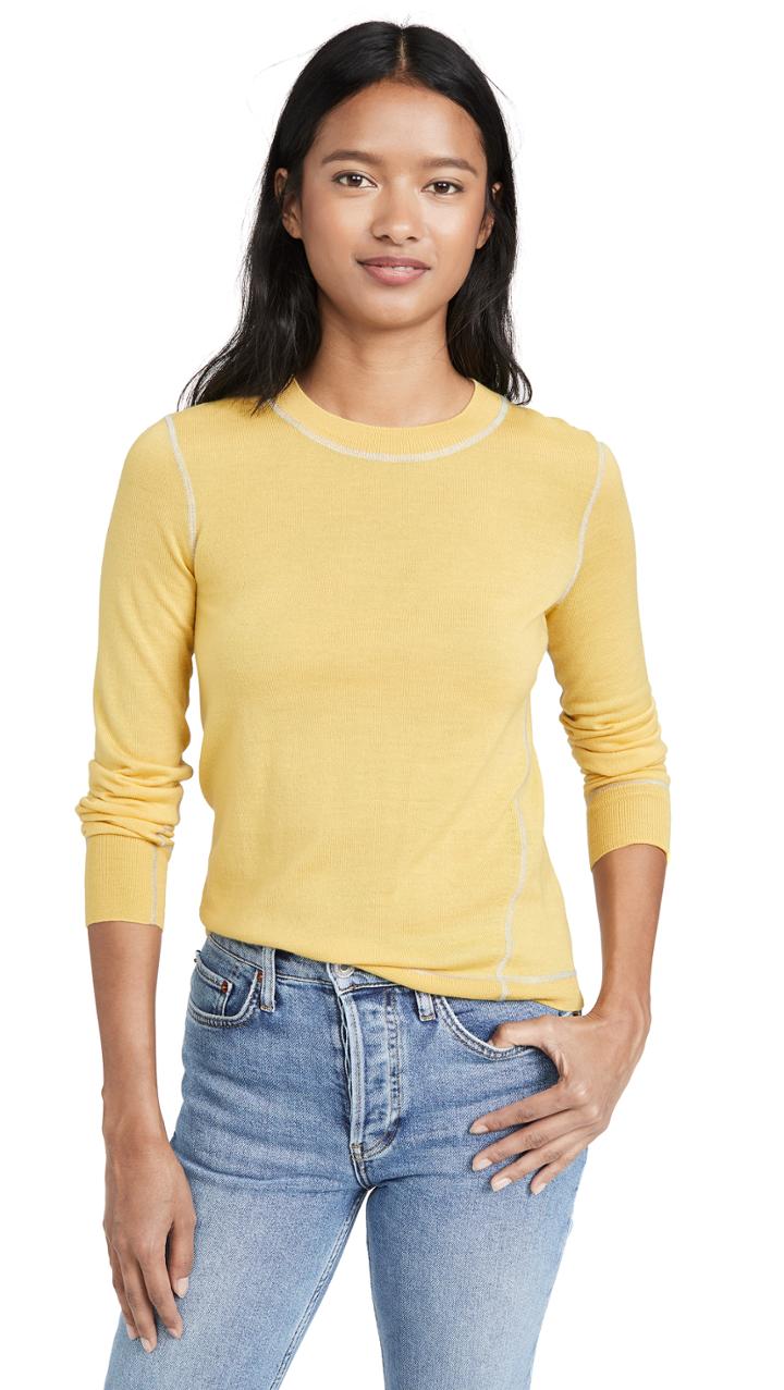 Rag Bone Shannon Crew